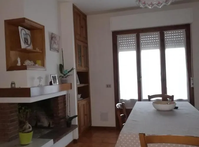Apartamento Casa Di Lea Bibbiena